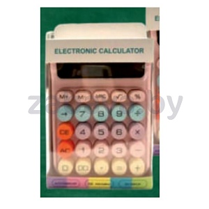 Калькулятор без батареек