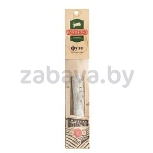 Колбаса «Фуэт классический», с/в, 120 г, «Карнеззо»