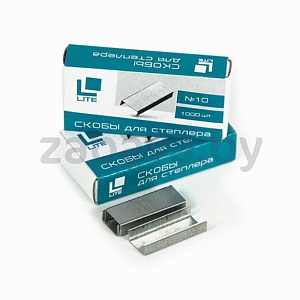 Скобы Lite, 1000 шт.