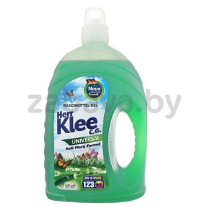Гель для стирки Herr Klee C. G. универс., 4,305 л