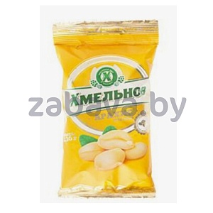 Арахис «Хмельнов», жареный, солёный, 230 г