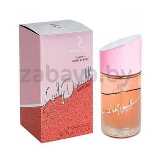 Туалетная вода женская Dorall Collection Lady, 100 мл