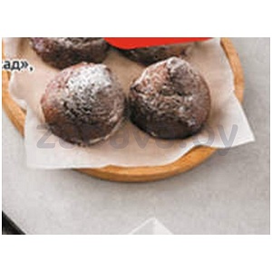 Сочник творожный с какао, 110 г, 1 шт.