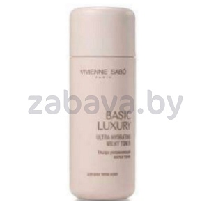 Тоник для лица Vivienne Sabo, Basic Luxury, 150 мл