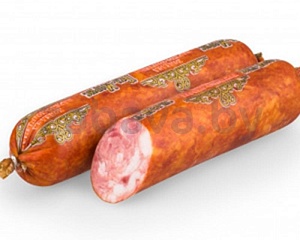 Колбаса «Ветчинная», мясная, в/с, 1 кг