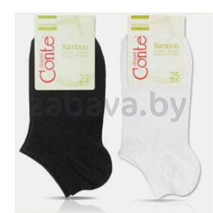 Носки Conte Elegant Bamboo, размер 23/25, арт. 20С-96СП