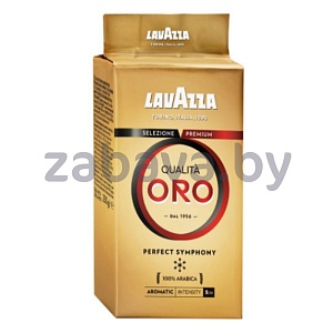Кофе молотый Lavazza Qualita Oro, 250 г