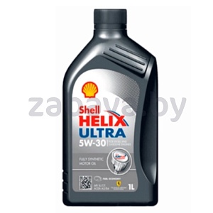 Масло моторное Shell Helix Ultra 5W-30, 1 л