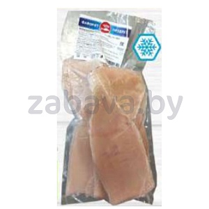 Кальмар «Командор», тушка, очищ. зам., 600 г, «Фаворит-продукт»