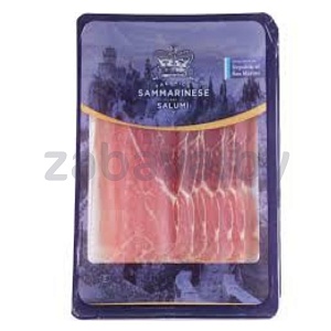 Прошутто Crudo Mattonella, Сан-Марино, 100 г