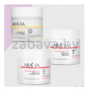 Средства по уходу за телом Aravia Organic