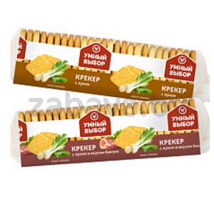 Крекер «Умный выбор», 170 г