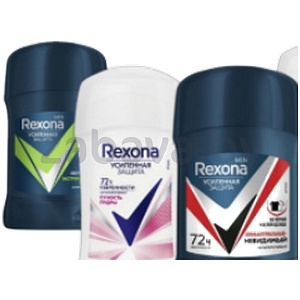 Антиперспирант Rexona женск. 40 мл или Rexona Men, 50 мл