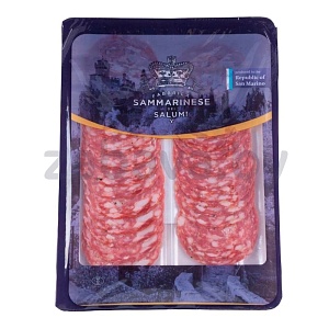 Салями Crudo Mattonella, Сан-Марино, 100 г