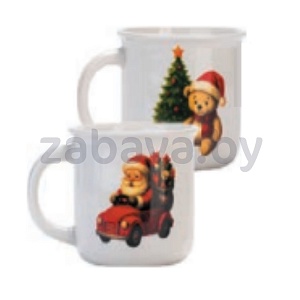 Кружка Hogge Home, 400 мл, 1 шт., в ассорт.