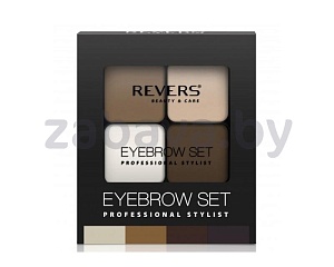 Тени для бровей Eyebrow Set