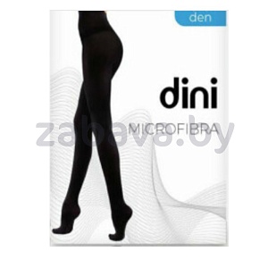 Колготки Dini Microfibra, 80 ден