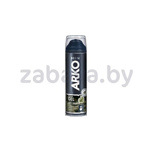 Гель для бритья Arko Men Anti Irritation, 200 мл