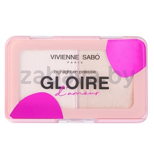 Хайлайтер для лица Vivienne Sabo, Gloire d'Amour