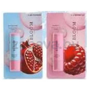 Бальзам-тинт для губ Bloom Cosmetics, оттеночн., малина/гранат