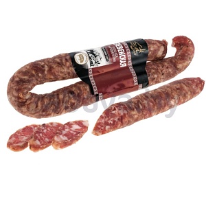 Колбаса «Деревенская», с/в, салями, в/с, 1 кг