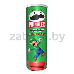 Чипсы Pringles, 165 г, в ассорт.