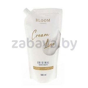 Крем-мыло жидкое Bloom cosmetics Creamy Line, 500 мл