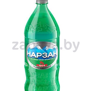 Минеральная вода «Нарзан», 1,5 л