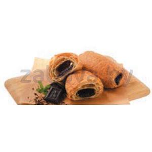 Сладость мучная «Слойка с начинкой шоколад», 85 г, 1 шт.