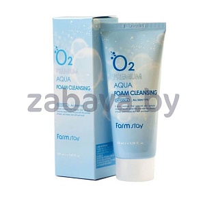 Пенка для лица Farmstay, очищ., 100 мл