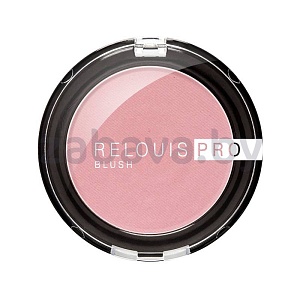 Румяна компактные Relouis Pro Blush