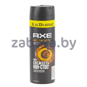 Дезодорант-антиперспирант Axe Dark Temptation, 200 мл