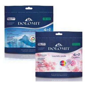 Капсулы для стирки Marabu Dolomit, 13 шт.