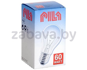 Лампа Pila 60W