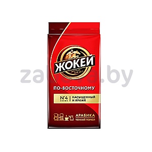 Кофе молотый «Жокей», 450 г