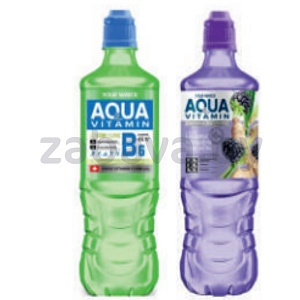 Напиток Aqua Vitamin, 750 мл, в ассорт.