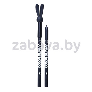 Карандаш для глаз Love Generation Color Bunny