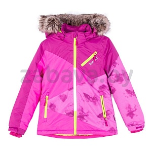 Куртка для девочки Outdoor (G 122—146) Lemon ZL0152115ODG-022