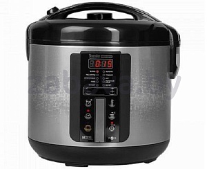 Мультиварка Redmond SkyCooker RMC-M226S, чёрная