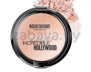 Бронзер Belor Design Incredible Hollywood, тон 1
