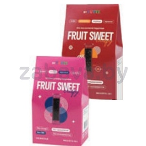 Снек фруктов. Fruit Sweet, 150 г, в ассорт.