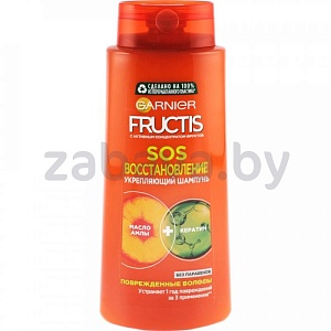 Шампунь для волос Fructis, 700 мл