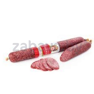 Колбаса оригинальная «Гроненская», с/к, в/с, 1 кг, МК «Гродненский»