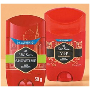 Дезодорант-антиперсп. Old Spice, showtime или VIP, 50 г