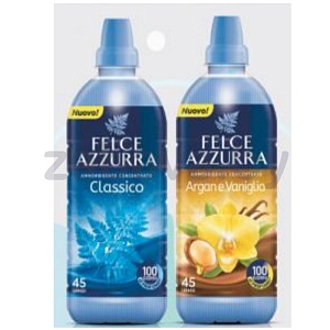 Кондиционер для белья Felce Azzurra, парфюмир., 900 мл, в ассорт.