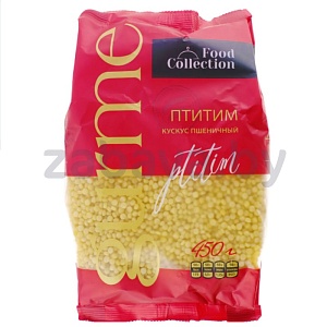 Кускус птитим Food Collection, 450 г