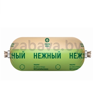 Паштет «Нежный», АК «Колос», 180 г