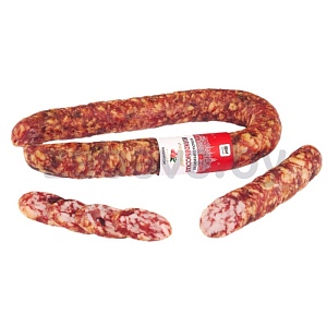 Колбаса «Волковысская с клюквой», с/в, в/с, 1 кг