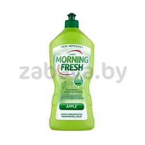 Жидкость для мытья посуды Morning Fresh, 900 мл, в ассорт.