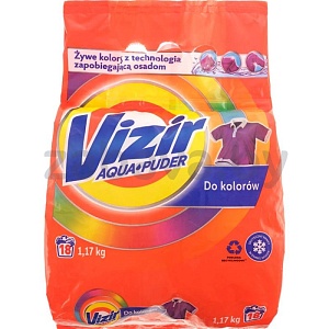 Порошок Vizir, 1,17 кг